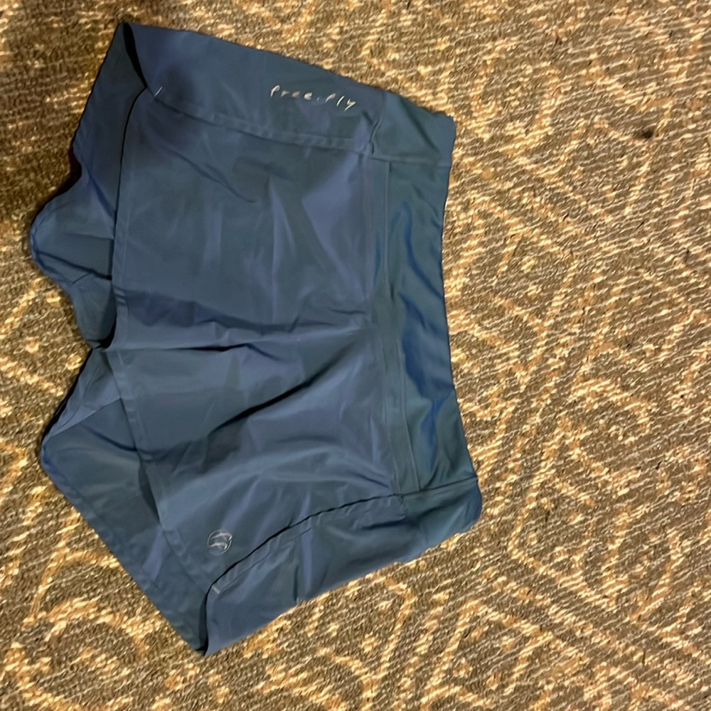 Free fly shorts